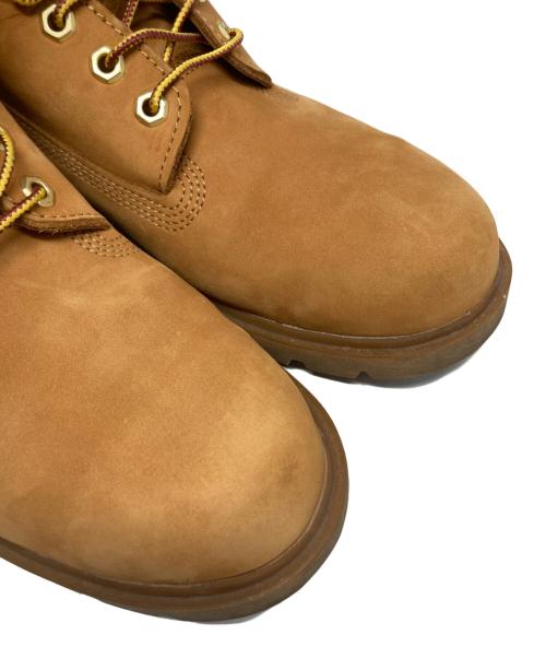 Timberland（ティンバーランド）Timberland (ティンバーランド) 6インチ ウォータープルーフ ブーツ/18094 ブラウン サイズ:9.5の古着・服飾アイテム