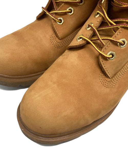 Timberland（ティンバーランド）Timberland (ティンバーランド) 6インチ ウォータープルーフ ブーツ/18094 ブラウン サイズ:9.5の古着・服飾アイテム