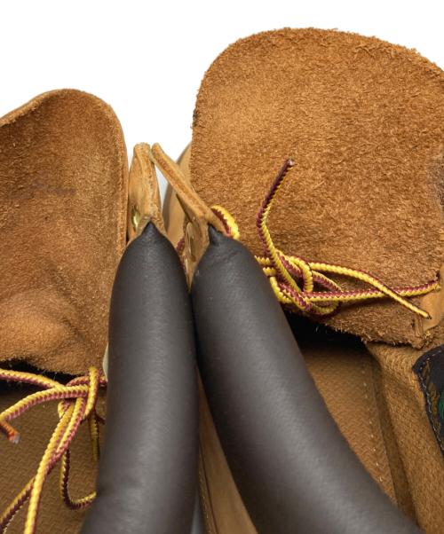 Timberland（ティンバーランド）Timberland (ティンバーランド) 6インチ ウォータープルーフ ブーツ/18094 ブラウン サイズ:9.5の古着・服飾アイテム