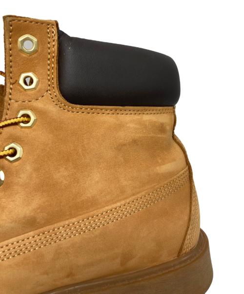 Timberland（ティンバーランド）Timberland (ティンバーランド) 6インチ ウォータープルーフ ブーツ/18094 ブラウン サイズ:9.5の古着・服飾アイテム