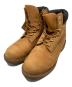 Timberland（ティンバーランド）の古着「6インチ ウォータープルーフ ブーツ/18094」｜ブラウン