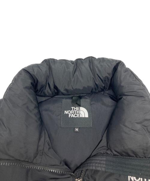 THE NORTH FACE（ザ ノース フェイス）THE NORTH FACE (ザ ノース フェイス) ヌプシベスト/ND92232 ブラック サイズ:Mの古着・服飾アイテム