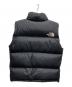 THE NORTH FACE (ザ ノース フェイス) ヌプシベスト/ND92232 ブラック サイズ:M：15000円