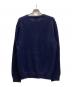 POLO RALPH LAUREN (ポロ・ラルフローレン) アイコニックフラッグセーター ネイビー サイズ:M：15000円