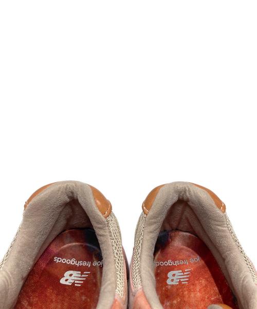 NEW BALANCE（ニューバランス）NEW BALANCE (ニューバランス) ローカットスニーカー/U992JG1 ブラウン サイズ:US9の古着・服飾アイテム
