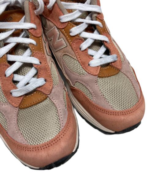 NEW BALANCE（ニューバランス）NEW BALANCE (ニューバランス) ローカットスニーカー/U992JG1 ブラウン サイズ:US9の古着・服飾アイテム