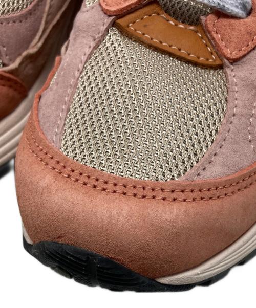 NEW BALANCE（ニューバランス）NEW BALANCE (ニューバランス) ローカットスニーカー/U992JG1 ブラウン サイズ:US9の古着・服飾アイテム