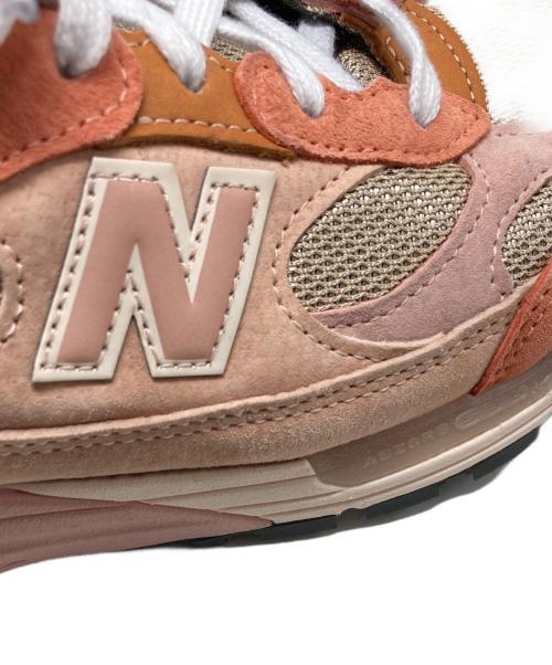 NEW BALANCE（ニューバランス）NEW BALANCE (ニューバランス) ローカットスニーカー/U992JG1 ブラウン サイズ:US9の古着・服飾アイテム