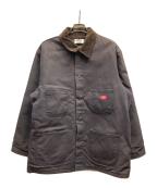 Dickiesディッキーズ）の古着「デトロイトジャケット」｜ブラウン