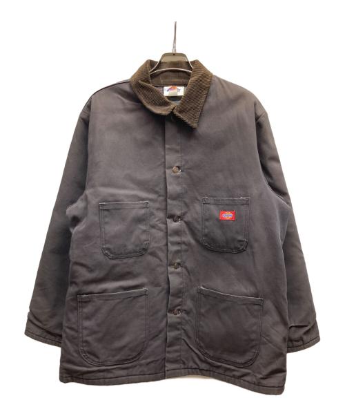 Dickies（ディッキーズ）Dickies (ディッキーズ) デトロイトジャケット ブラウン サイズ:Lの古着・服飾アイテム