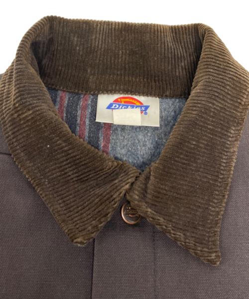 Dickies（ディッキーズ）Dickies (ディッキーズ) デトロイトジャケット ブラウン サイズ:Lの古着・服飾アイテム