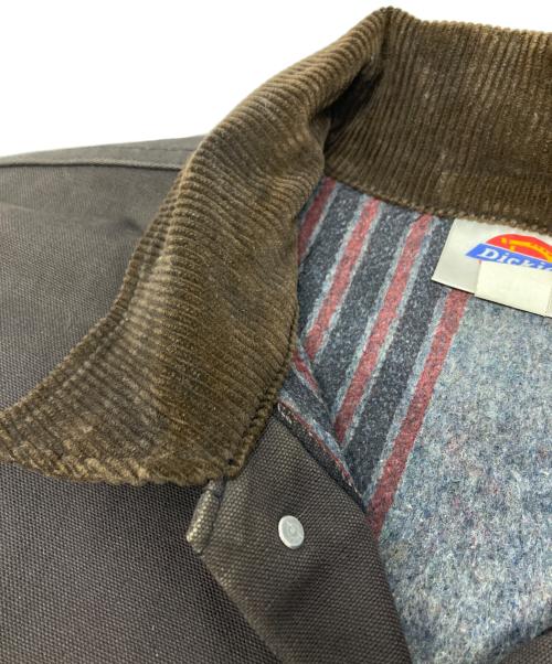 Dickies（ディッキーズ）Dickies (ディッキーズ) デトロイトジャケット ブラウン サイズ:Lの古着・服飾アイテム