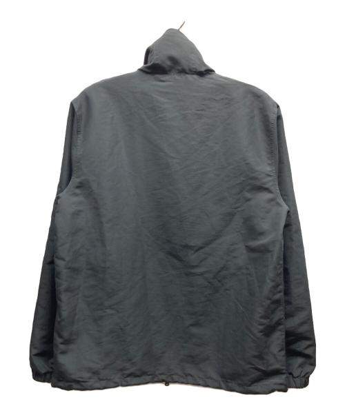A BATHING APE（アベイシングエイプ）A BATHING APE (アベイシングエイプ) ナイロンジャケット/001GDF701054X ブラック サイズ:Mの古着・服飾アイテム