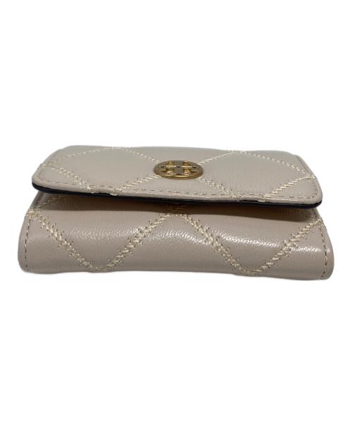 TORY BURCH（トリーバーチ）TORY BURCH (トリーバーチ) カードケース/150075 724 ピンク サイズ:₋の古着・服飾アイテム