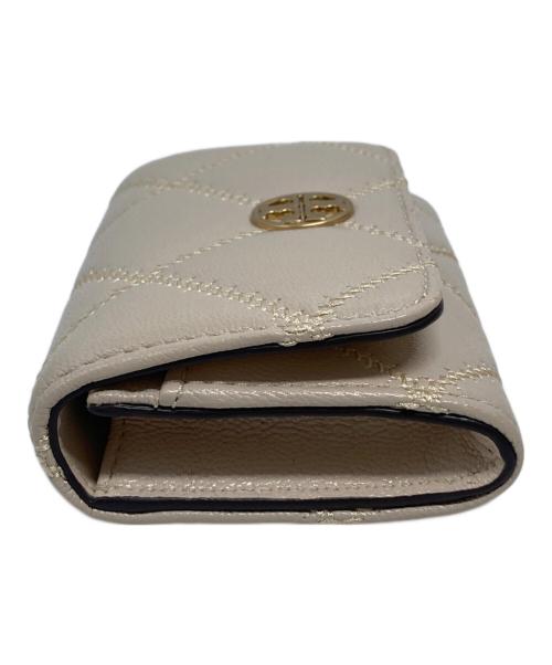 TORY BURCH（トリーバーチ）TORY BURCH (トリーバーチ) カードケース/150075 724 ピンク サイズ:₋の古着・服飾アイテム