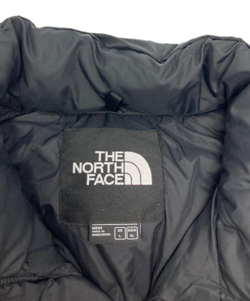 THE NORTH FACE（ザ ノース フェイス）THE NORTH FACE (ザ ノース フェイス) 1996 RETRO NUPTSE/NF0A3C8D ブラック サイズ:XLの古着・服飾アイテム