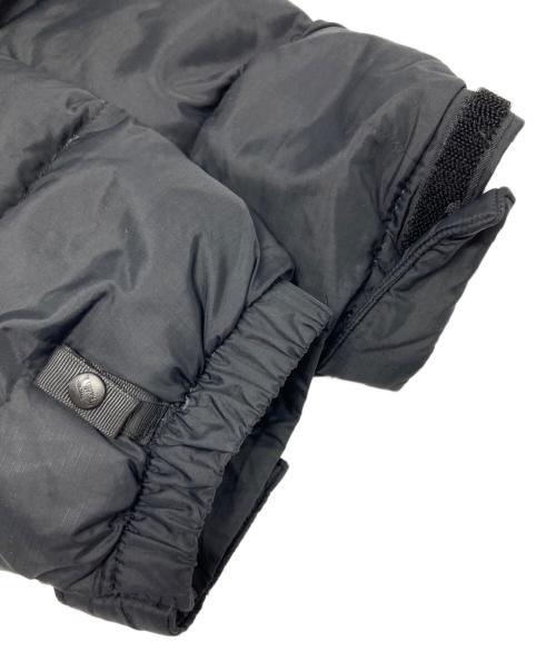 THE NORTH FACE（ザ ノース フェイス）THE NORTH FACE (ザ ノース フェイス) 1996 RETRO NUPTSE/NF0A3C8D ブラック サイズ:XLの古着・服飾アイテム