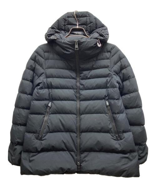 HERNO（ヘルノ）HERNO (ヘルノ) Laminarダウンコート/PI003DL ブラック サイズ:42の古着・服飾アイテム