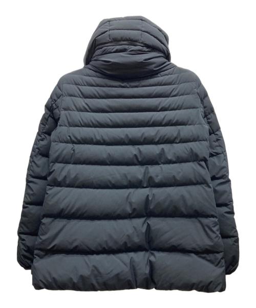 HERNO（ヘルノ）HERNO (ヘルノ) Laminarダウンコート/PI003DL ブラック サイズ:42の古着・服飾アイテム