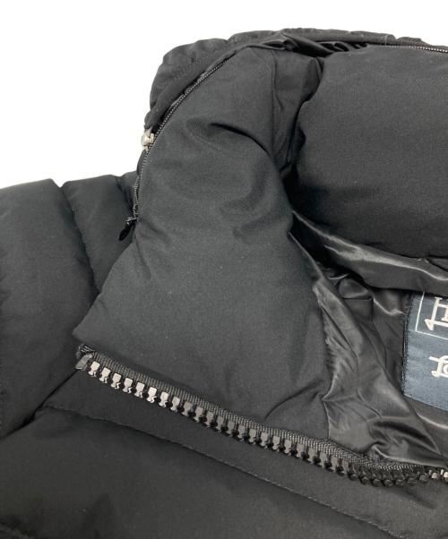 HERNO（ヘルノ）HERNO (ヘルノ) Laminarダウンコート/PI003DL ブラック サイズ:42の古着・服飾アイテム