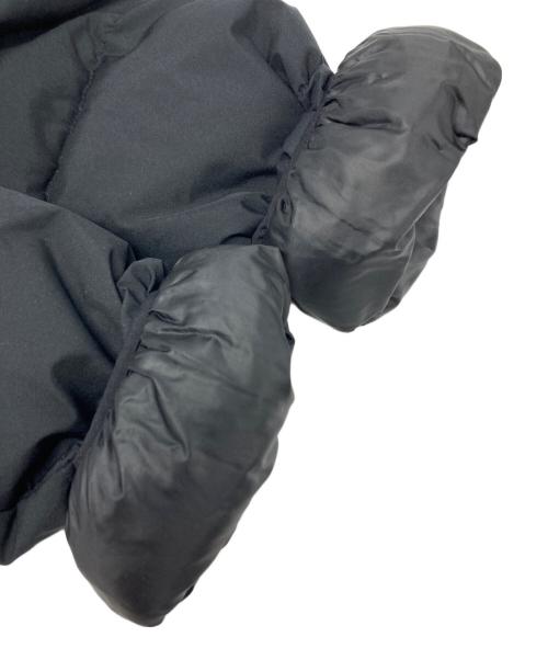 HERNO（ヘルノ）HERNO (ヘルノ) Laminarダウンコート/PI003DL ブラック サイズ:42の古着・服飾アイテム