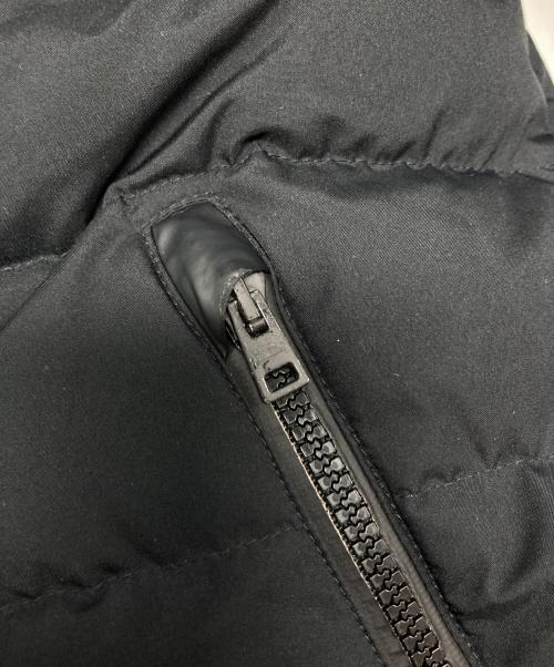 HERNO（ヘルノ）HERNO (ヘルノ) Laminarダウンコート/PI003DL ブラック サイズ:42の古着・服飾アイテム