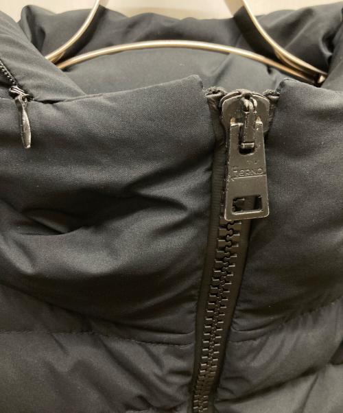 HERNO（ヘルノ）HERNO (ヘルノ) Laminarダウンコート/PI003DL ブラック サイズ:42の古着・服飾アイテム