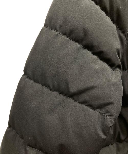 HERNO（ヘルノ）HERNO (ヘルノ) Laminarダウンコート/PI003DL ブラック サイズ:42の古着・服飾アイテム