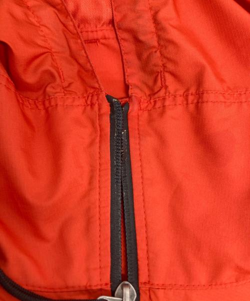 Patagonia（パタゴニア）Patagonia (パタゴニア) エッセンシャルプルオーバージャケット/83650 オレンジ サイズ:Sの古着・服飾アイテム
