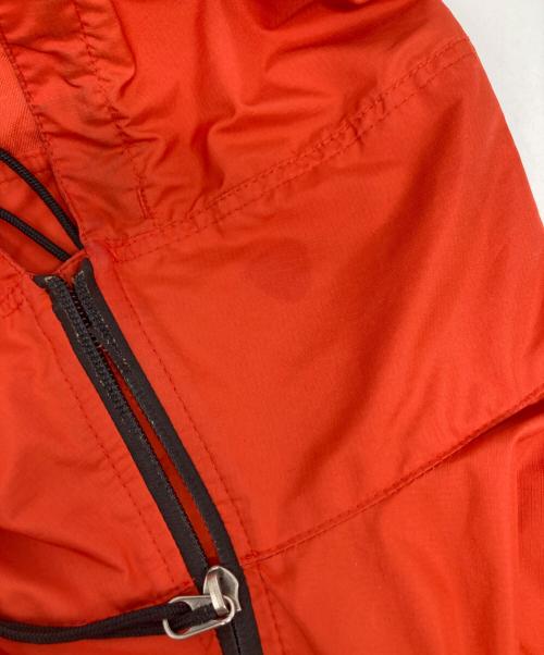 Patagonia（パタゴニア）Patagonia (パタゴニア) エッセンシャルプルオーバージャケット/83650 オレンジ サイズ:Sの古着・服飾アイテム