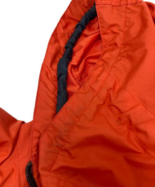 Patagonia（パタゴニア）Patagonia (パタゴニア) エッセンシャルプルオーバージャケット/83650 オレンジ サイズ:Sの古着・服飾アイテム
