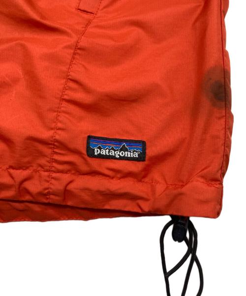 Patagonia（パタゴニア）Patagonia (パタゴニア) エッセンシャルプルオーバージャケット/83650 オレンジ サイズ:Sの古着・服飾アイテム