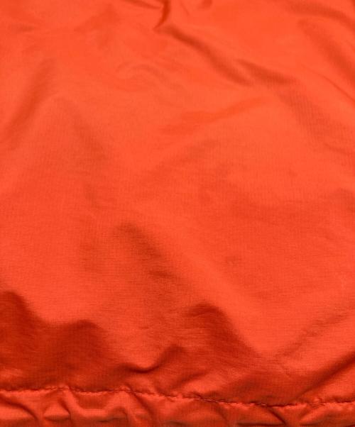 Patagonia（パタゴニア）Patagonia (パタゴニア) エッセンシャルプルオーバージャケット/83650 オレンジ サイズ:Sの古着・服飾アイテム