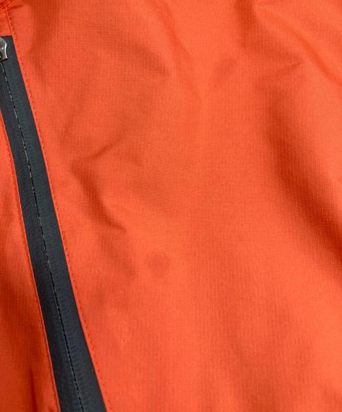 Patagonia（パタゴニア）Patagonia (パタゴニア) エッセンシャルプルオーバージャケット/83650 オレンジ サイズ:Sの古着・服飾アイテム