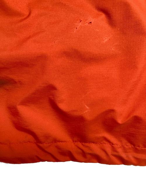 Patagonia（パタゴニア）Patagonia (パタゴニア) エッセンシャルプルオーバージャケット/83650 オレンジ サイズ:Sの古着・服飾アイテム