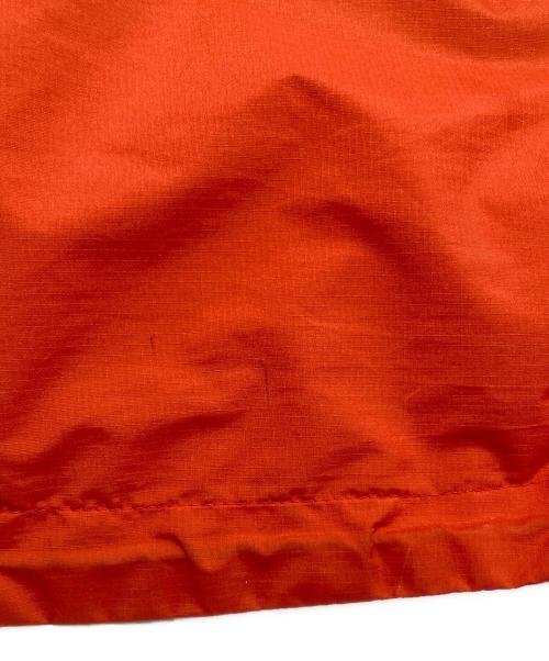 Patagonia（パタゴニア）Patagonia (パタゴニア) エッセンシャルプルオーバージャケット/83650 オレンジ サイズ:Sの古着・服飾アイテム