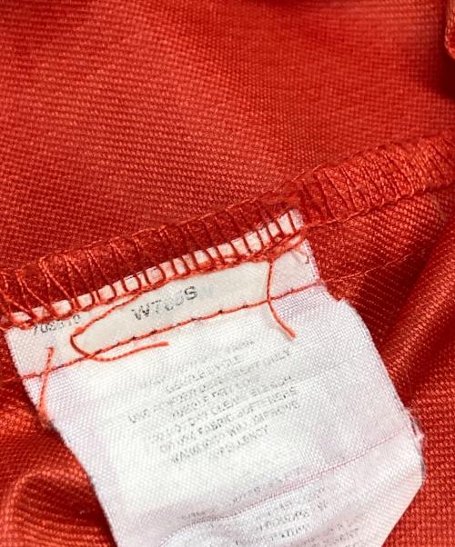 Patagonia（パタゴニア）Patagonia (パタゴニア) エッセンシャルプルオーバージャケット/83650 オレンジ サイズ:Sの古着・服飾アイテム