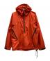Patagonia（パタゴニア）の古着「エッセンシャルプルオーバージャケット/83650」｜オレンジ