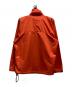 Patagonia (パタゴニア) エッセンシャルプルオーバージャケット/83650 オレンジ サイズ:S：16000円