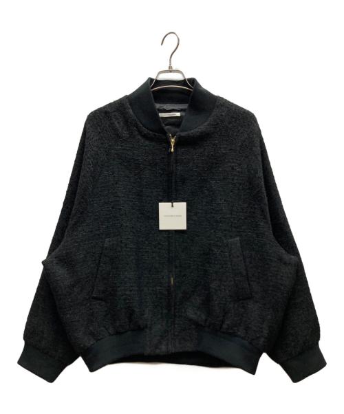 Couture d'adam（クチュールドアダム）Couture d'adam (クチュールドアダム) Italian Tweed Tankers ブラック サイズ:42 未使用品の古着・服飾アイテム