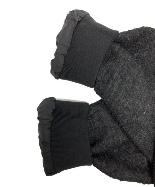 Couture d'adam（クチュールドアダム）Couture d'adam (クチュールドアダム) Italian Tweed Tankers ブラック サイズ:42 未使用品の古着・服飾アイテム