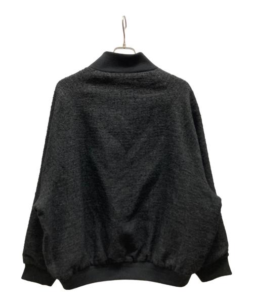 Couture d'adam（クチュールドアダム）Couture d'adam (クチュールドアダム) Italian Tweed Tankers ブラック サイズ:42 未使用品の古着・服飾アイテム