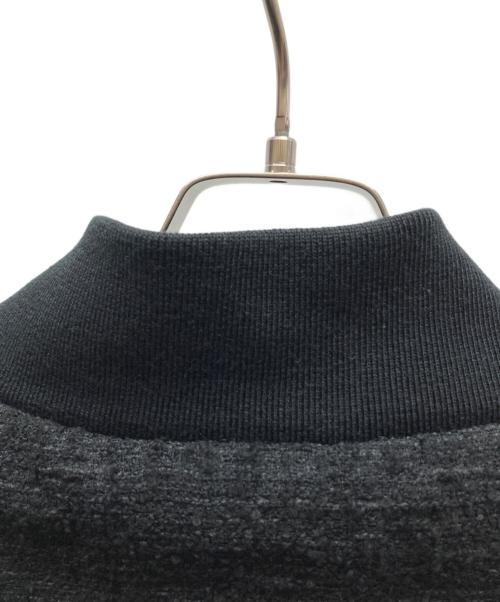 Couture d'adam（クチュールドアダム）Couture d'adam (クチュールドアダム) Italian Tweed Tankers ブラック サイズ:42 未使用品の古着・服飾アイテム