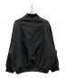 Couture d'adam (クチュールドアダム) Italian Tweed Tankers ブラック サイズ:42 未使用品：25000円