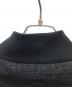 中古・古着 Couture d'adam (クチュールドアダム) Italian Tweed Tankers ブラック サイズ:42 未使用品：25000円