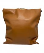 PUNTI.プンティ）の古着「別注 GRAFT L TOTE/24092910000630」｜ブラウン