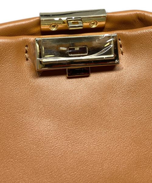PUNTI.（プンティ）PUNTI. (プンティ) 別注 GRAFT L TOTE/24092910000630 ブラウン サイズ:₋の古着・服飾アイテム