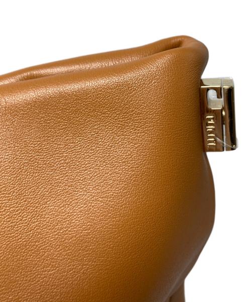 PUNTI.（プンティ）PUNTI. (プンティ) 別注 GRAFT L TOTE/24092910000630 ブラウン サイズ:₋の古着・服飾アイテム