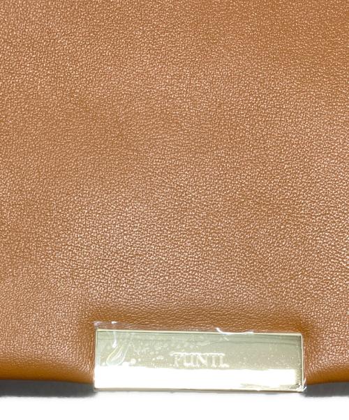 PUNTI.（プンティ）PUNTI. (プンティ) 別注 GRAFT L TOTE/24092910000630 ブラウン サイズ:₋の古着・服飾アイテム