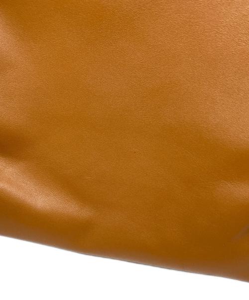 PUNTI.（プンティ）PUNTI. (プンティ) 別注 GRAFT L TOTE/24092910000630 ブラウン サイズ:₋の古着・服飾アイテム